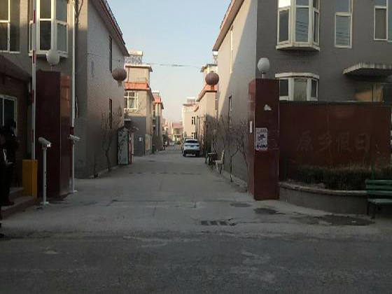 中全清茂之原鄉(xiāng)假日小區(qū)車牌識(shí)別項(xiàng)目