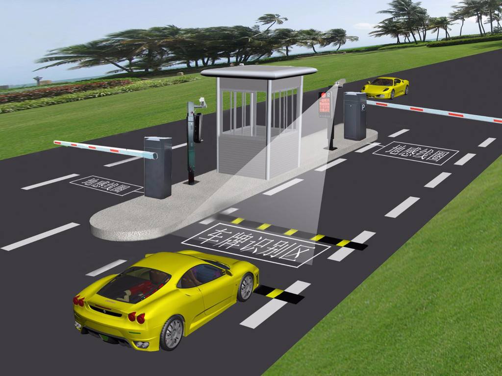 車牌識別攝像機的功能有哪些？