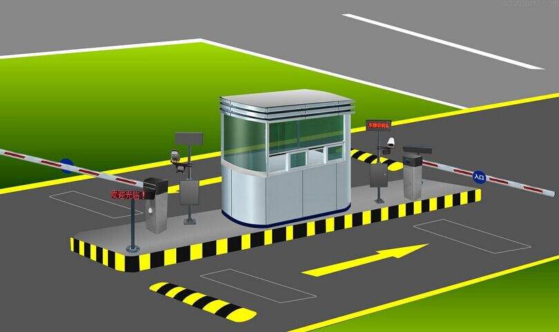 車牌識別為智能停車場帶來了什么樣的新風貌？