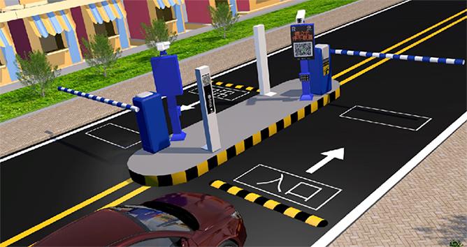 停車場系統(tǒng)的優(yōu)點