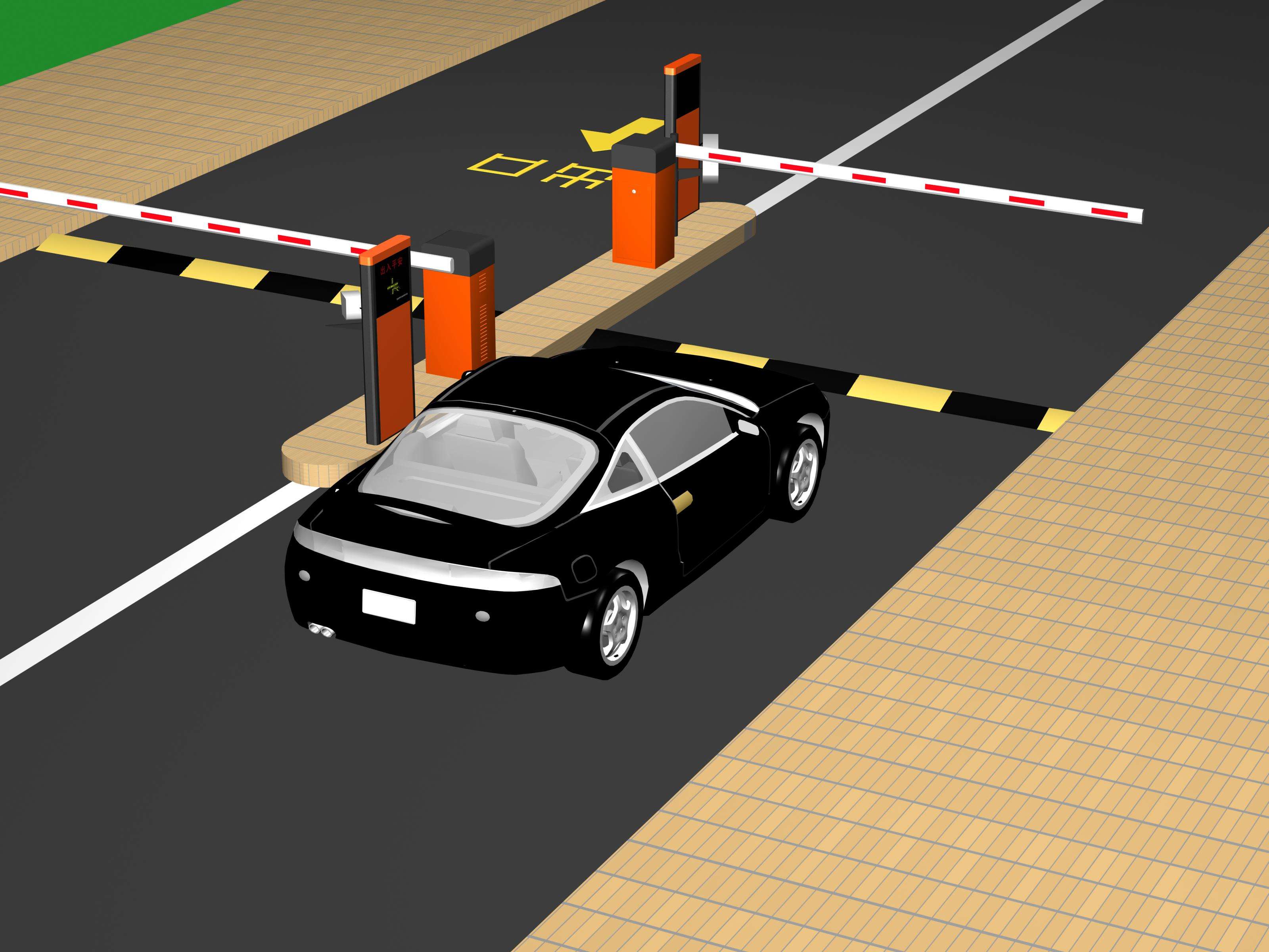 車牌識別系統都有什么特點