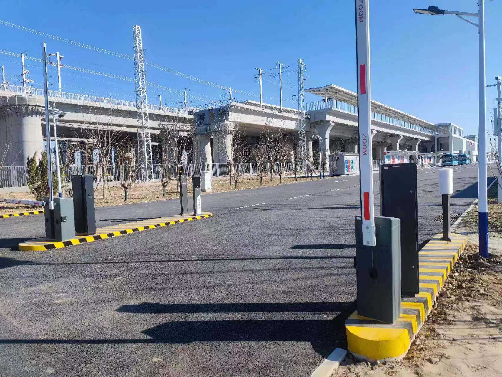 無人值守停車場收費流程是怎么樣的